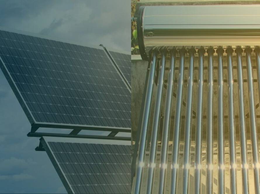 solare termico o fotovoltaico