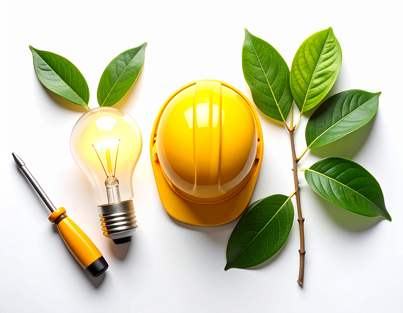 Firefly Lamp Bulb and Helmet copia